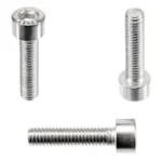 Zylinderschrauben, A2 DIN 912 M8x35mm /1St..