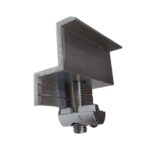 Endklemmen Silber für 30mm Module als Set