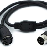 Y-Kabel Stecker/Buchse