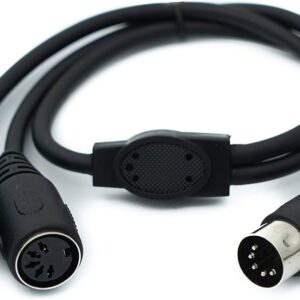 Y-Kabel Stecker/Buchse