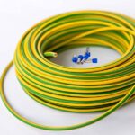 Erdungskabel H07V-K G16mm² (grün/gelb) EN 60332-1-2