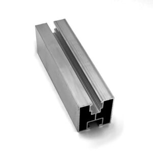 Verstärktes Aluprofil 40×40×4720mm