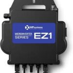 APSystems EZ1-M 800 Watt Mikrowechselrichter mit WiFi & Bluetooth