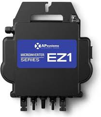 APSystems EZ1-M 800 Watt Mikrowechselrichter mit WiFi & Bluetooth