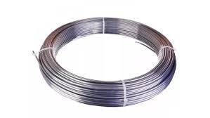 Aluminium PV-Erdungsdraht – Rund, 6 mm