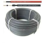 Solarkabel H1Z2Z2-K 1x6mm² Rot