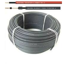 Solarkabel H1Z2Z2-K 1x6mm² Rot