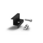 Endklemmen schwarz für 30mm Module als Set