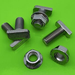 Vierkantschrauben A2 28/15 M10x25 / 1St.