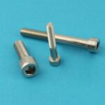 Zylinderschrauben, A2 DIN 912 M8x30mm / 1St..